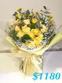 Deluxe Bouquet - CODE 32790